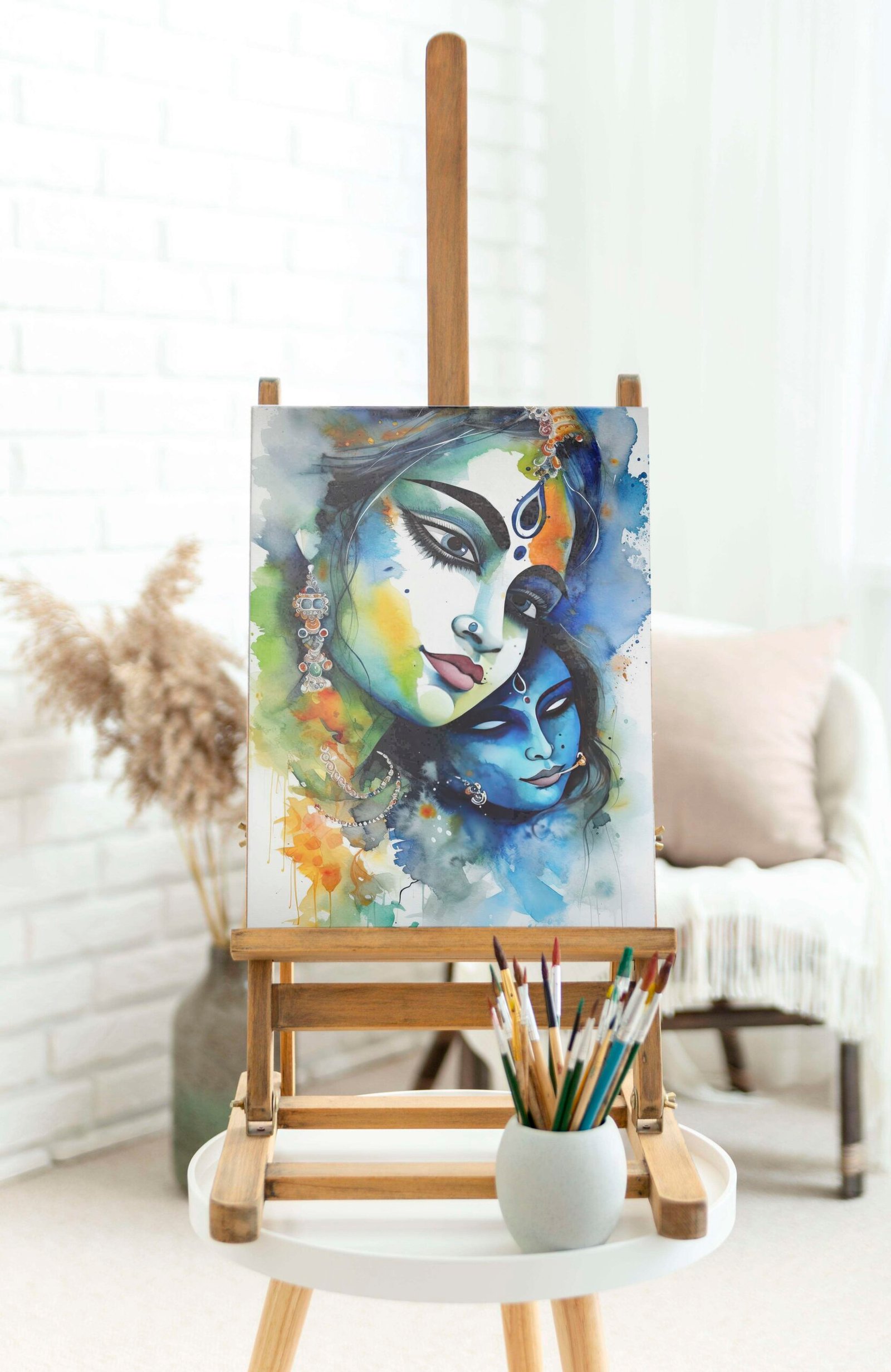 High-End Canvas Art Prints for Bedroom & Living Rooms - Image 4